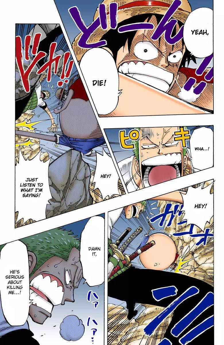 One Piece Digital Colored Chapter 112 image 05